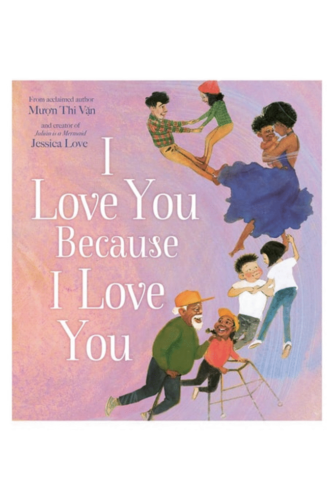 I Love You Because I Love You