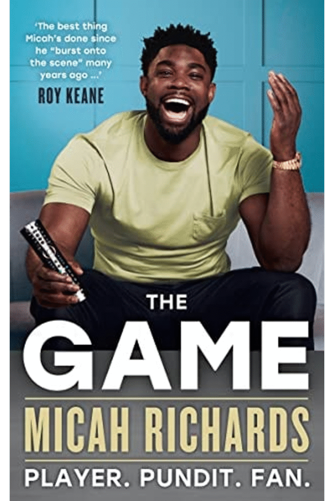 The Game: Player. Pundit. Fan.