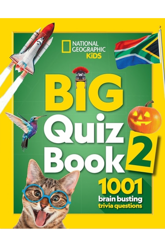 Big Quiz Book 2