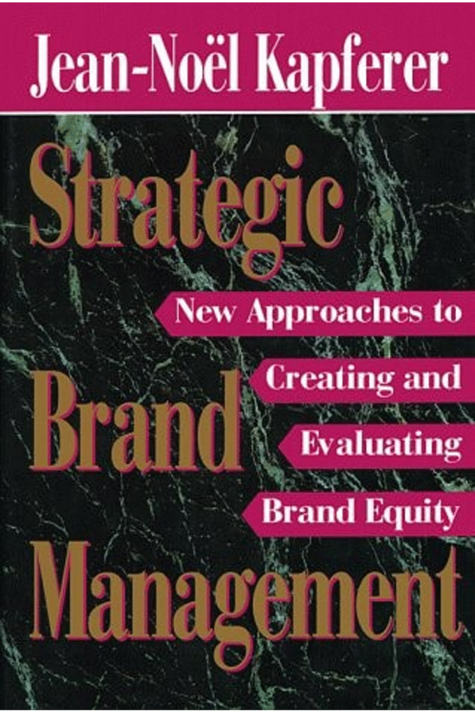 Strategic Brand Management