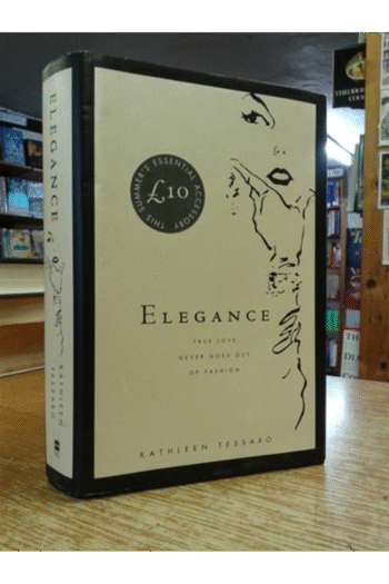 Elegance: A Novel