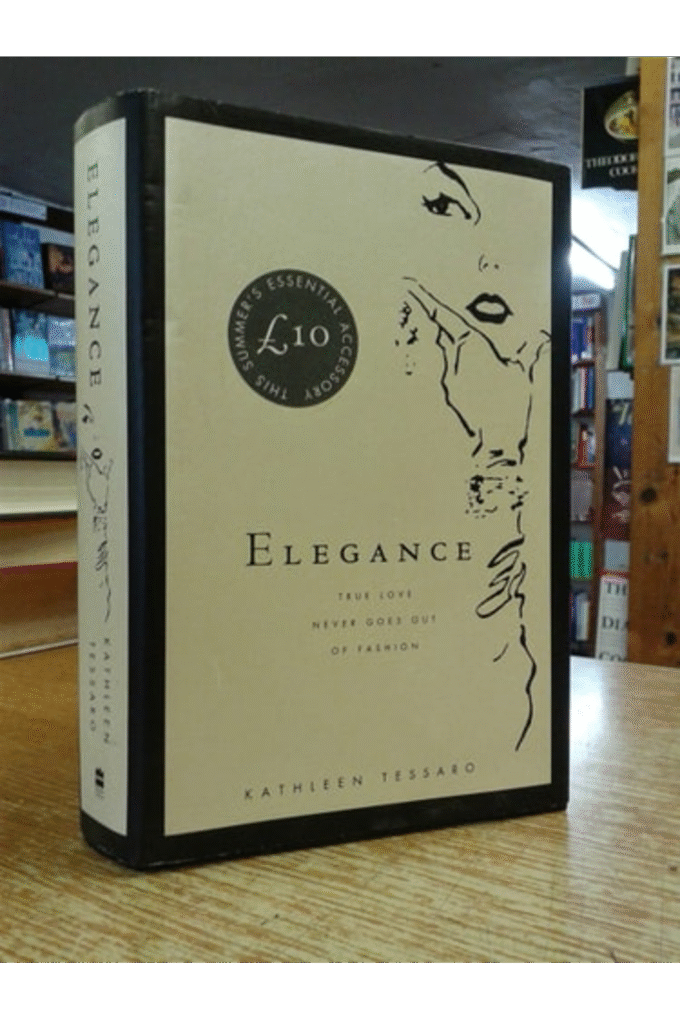 Elegance: A Novel