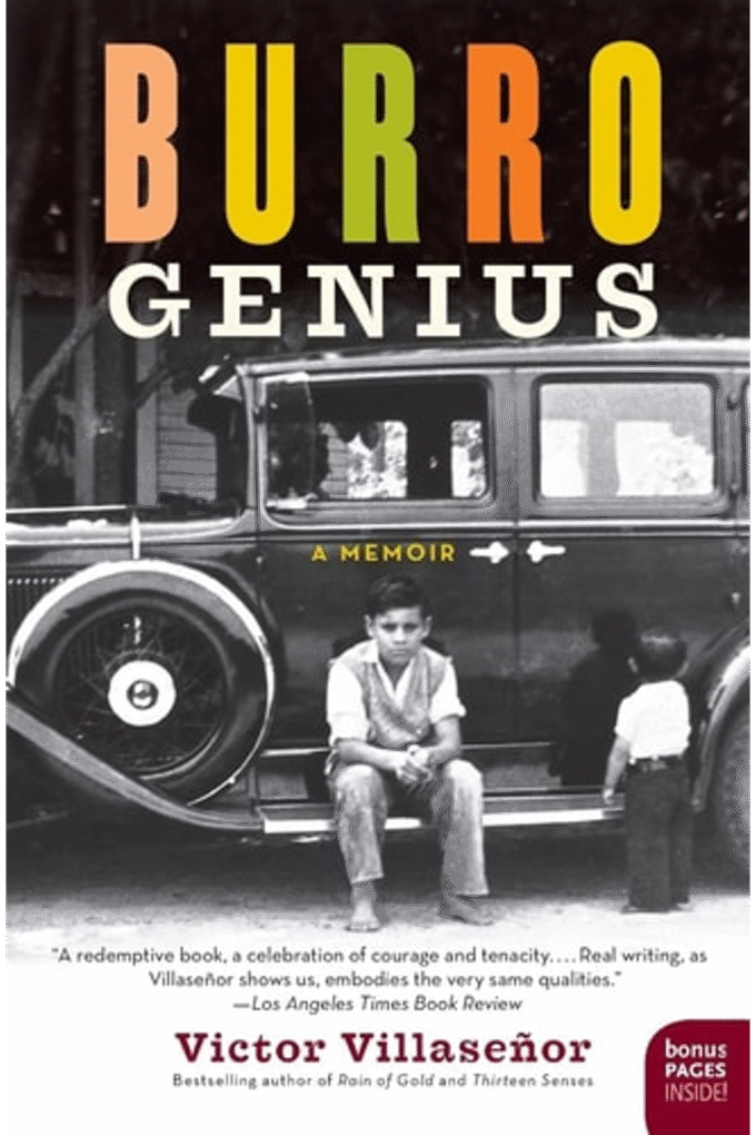 Burro Genius: A Memoir