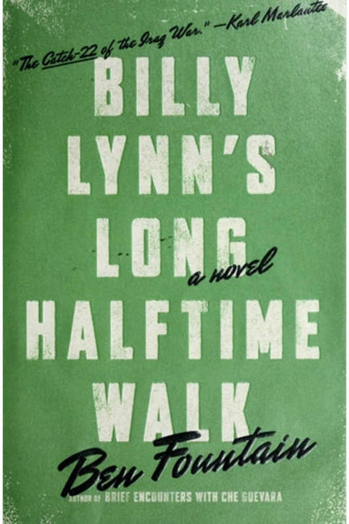 Billy Lynn's Long Halftime Walk