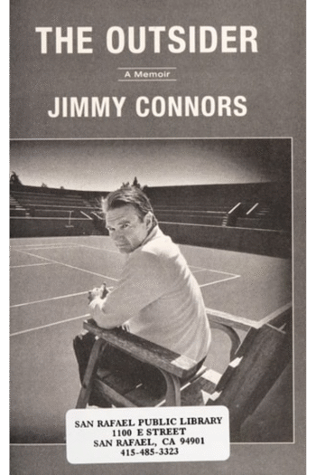 The Outsider: A Memoir