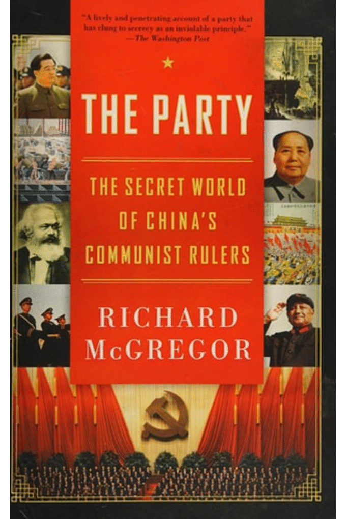 The Party: The Secret World of China's Communist Rulers