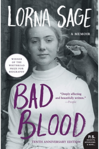 Bad Blood: A Memoir