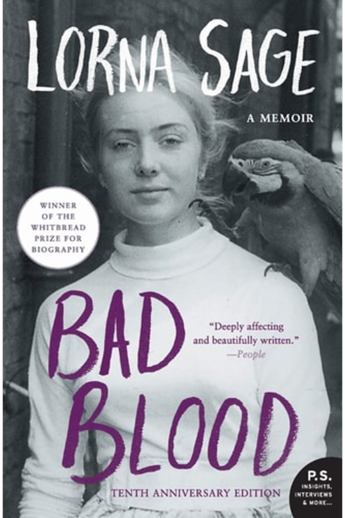 Bad Blood: A Memoir