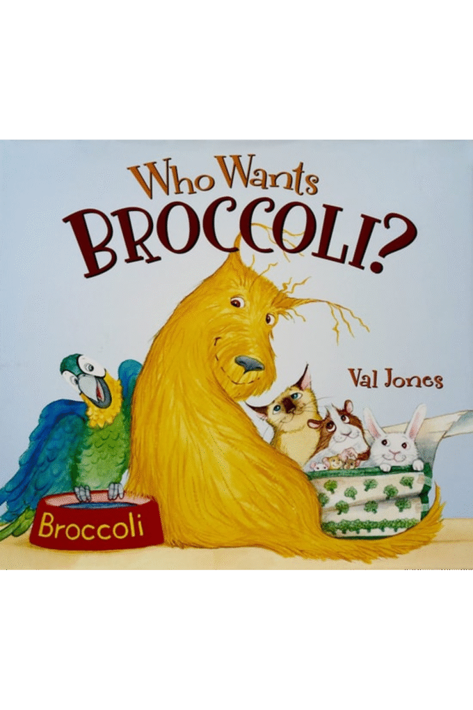 Who Wants Broccoli?