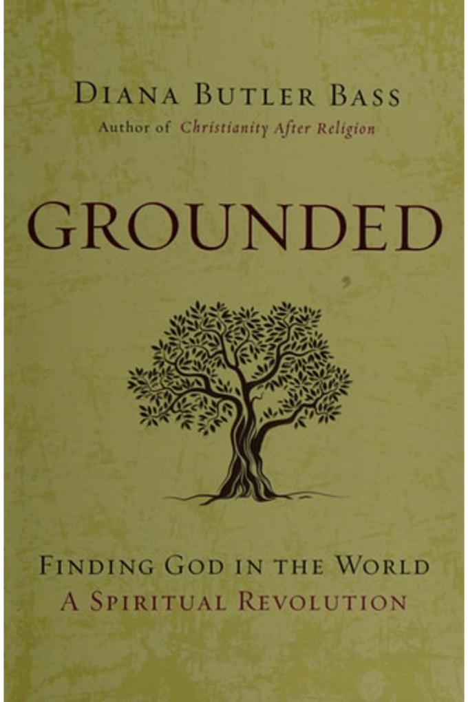 Grounded: Finding God in the World-A Spiritual Revolution