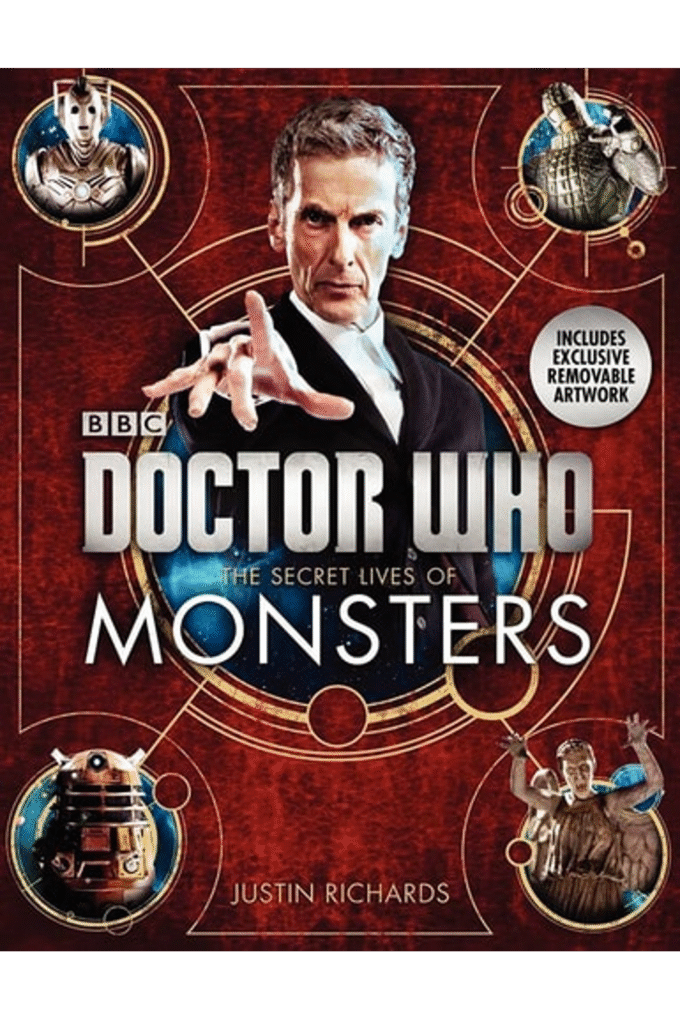 Doctor Who: The Secret Lives of Monsters