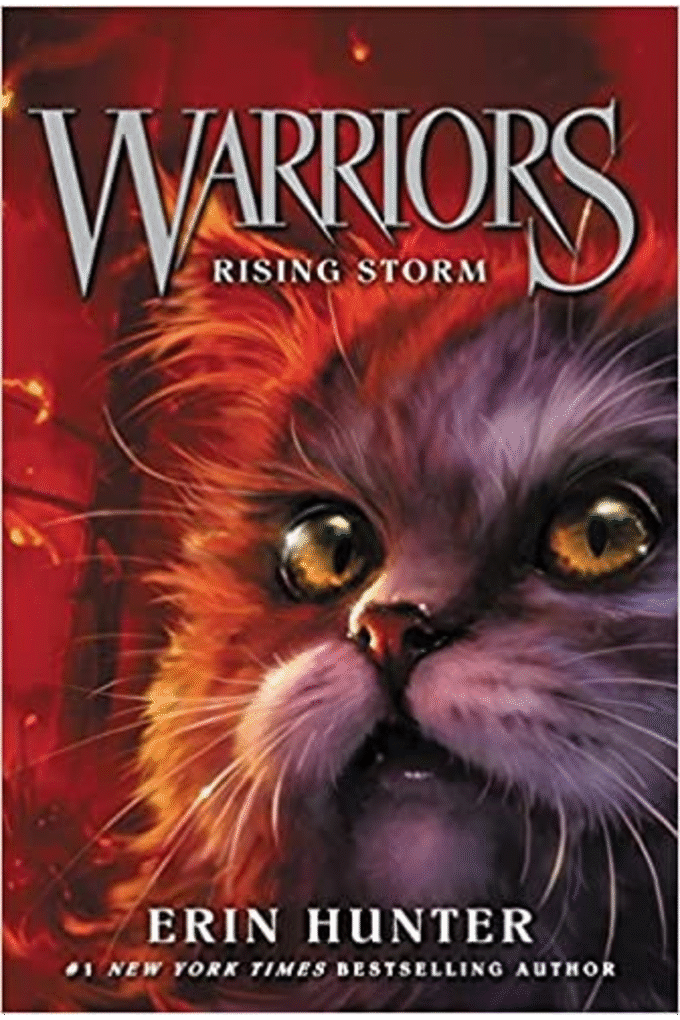 Warriors #4: Rising Storm (Warriors: The Prophecies Begin, 4)