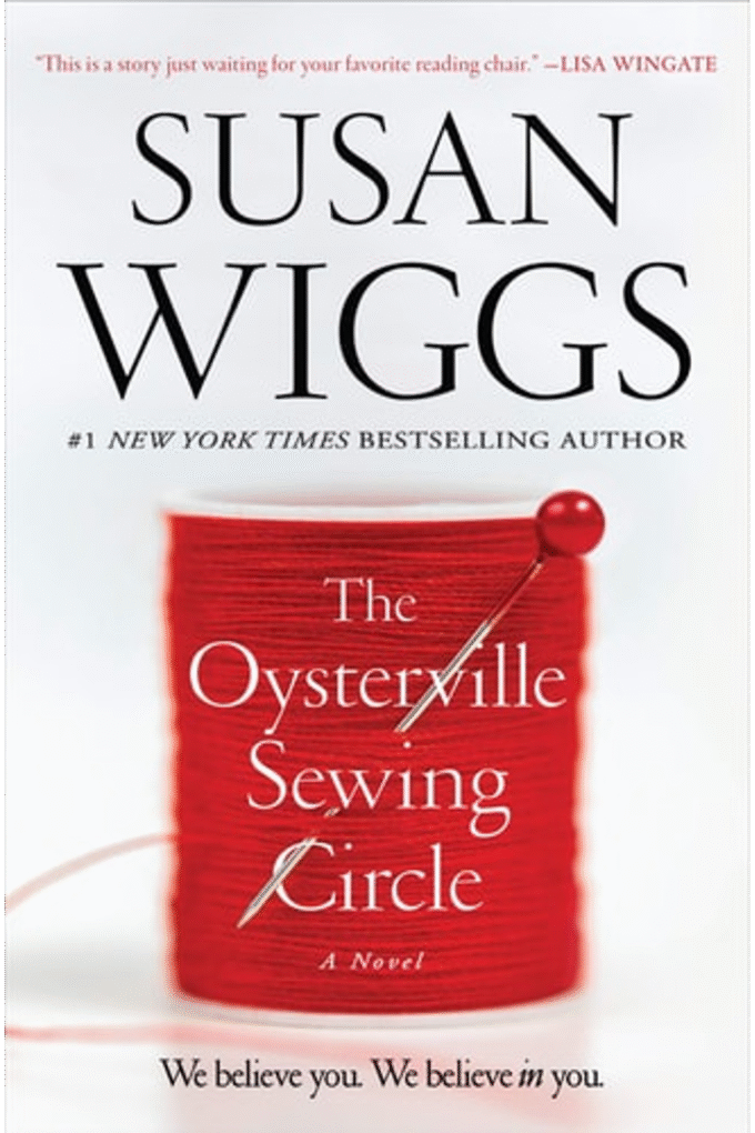 The Oysterville Sewing Circle: A Novel