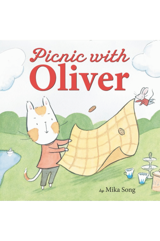 Picnic with Oliver