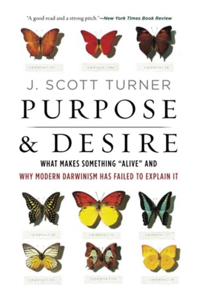 PURPOSE & DESIRE