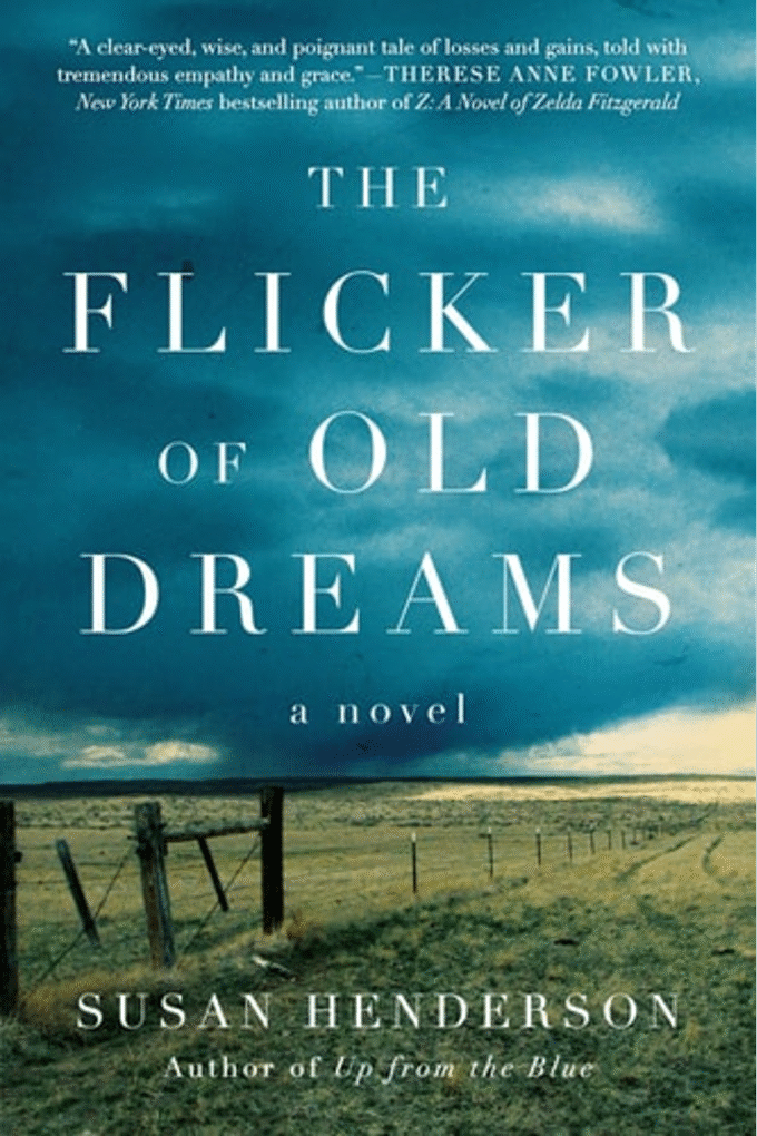 The Flicker of Old Dreams: A Novel