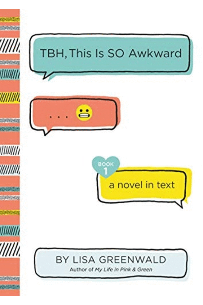 TBH #1: TBH, This Is So Awkward