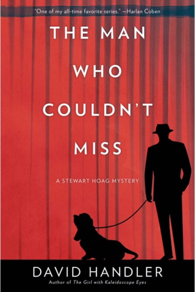 The Man Who Couldn't Miss: A Stewart Hoag Mystery (Stewart Hoag Mysteries, 10)