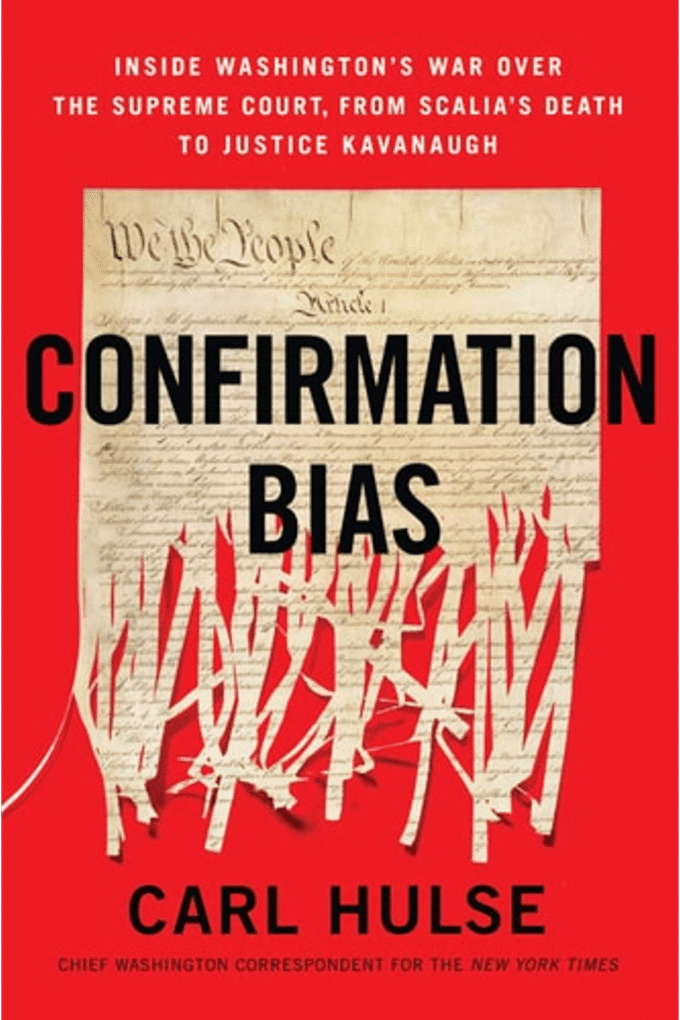 CONFIRMATION BIAS