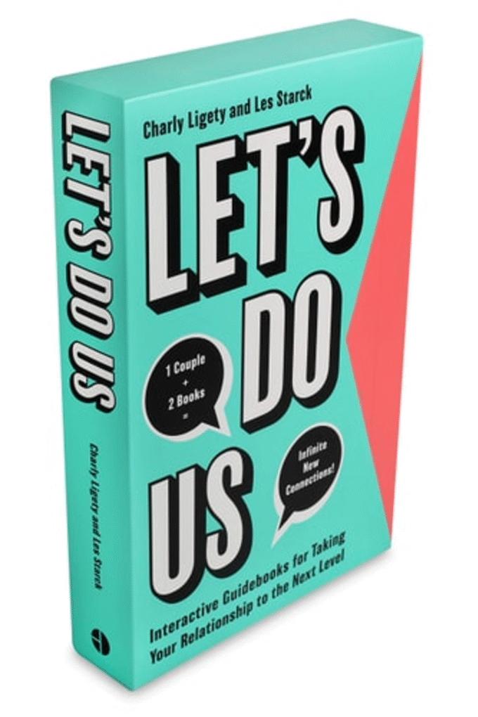 Let's Do Us: Interactive Guidebooks for Taking Your Relationship to the Next Level