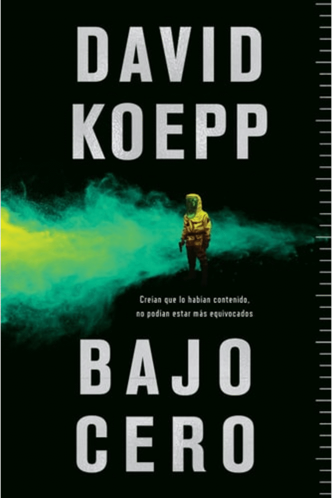 Cold Storage Bajo cero (Spanish edition)