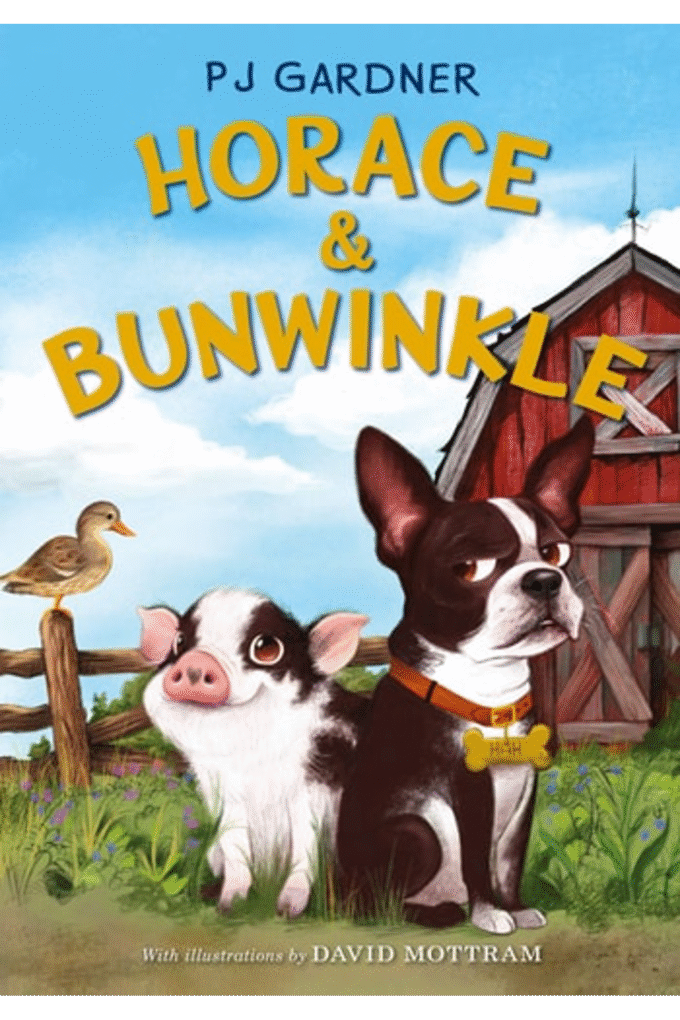 Horace & Bunwinkle (Horace & Bunwinkle, 1)
