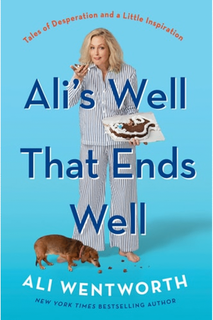 Ali's Well That Ends Well: Tales of Desperation and a Little Inspiration