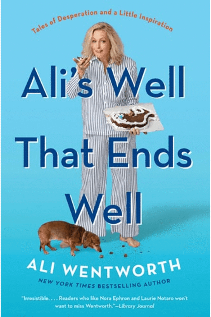 Ali's Well That Ends Well: Tales of Desperation and a Little Inspiration