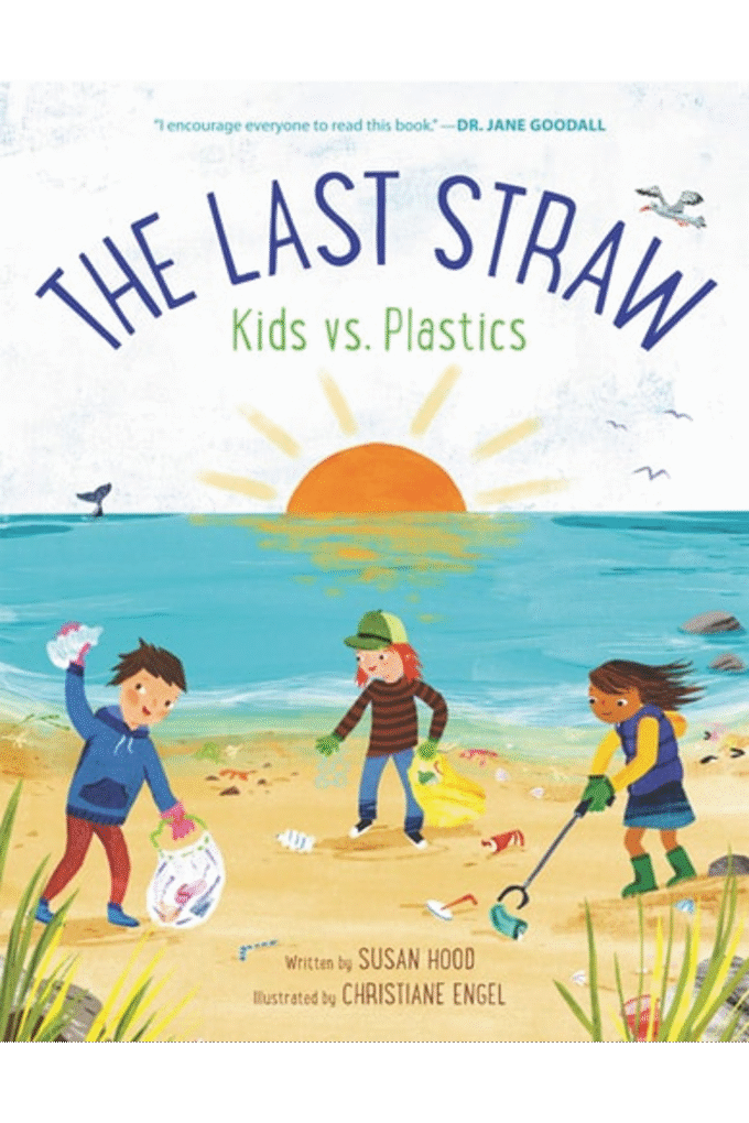 The Last Straw: Kids vs. Plastics