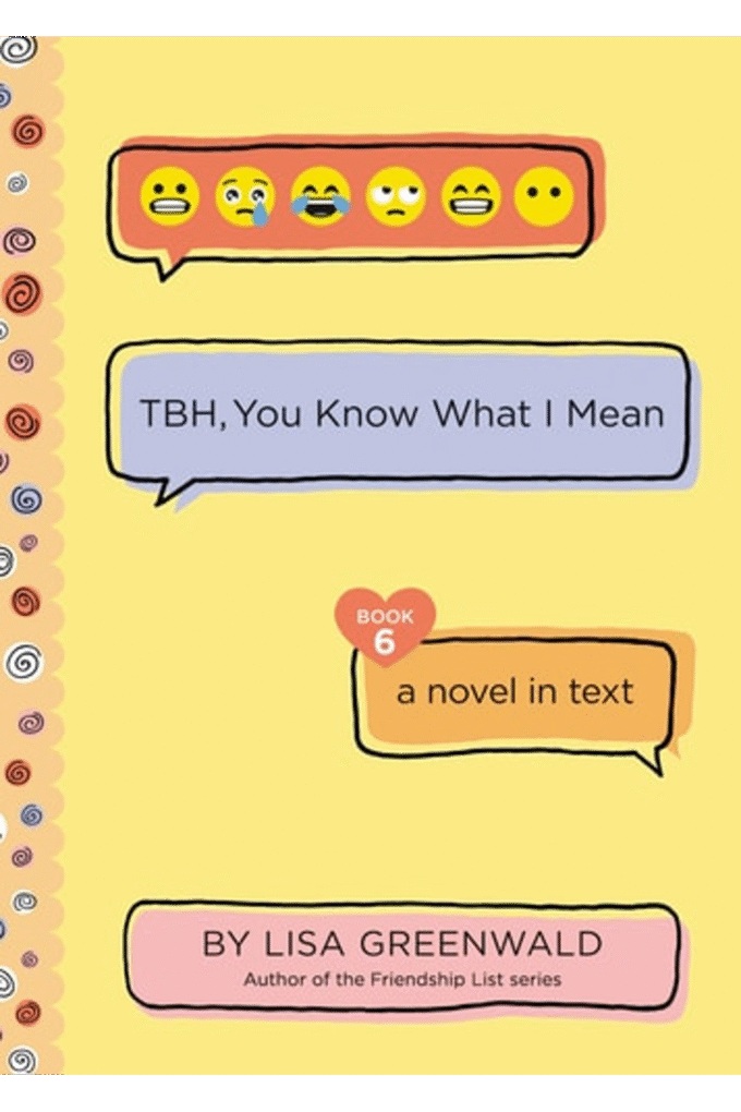 TBH #6: TBH, You Know What I Mean