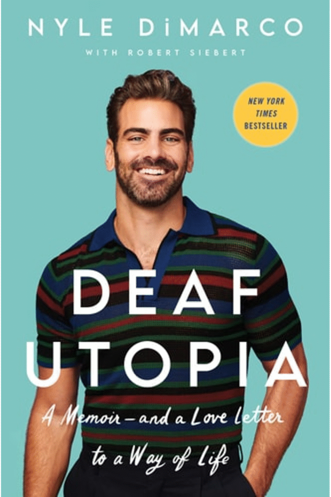 Deaf Utopia: A Memoirand a Love Letter to a Way of Life