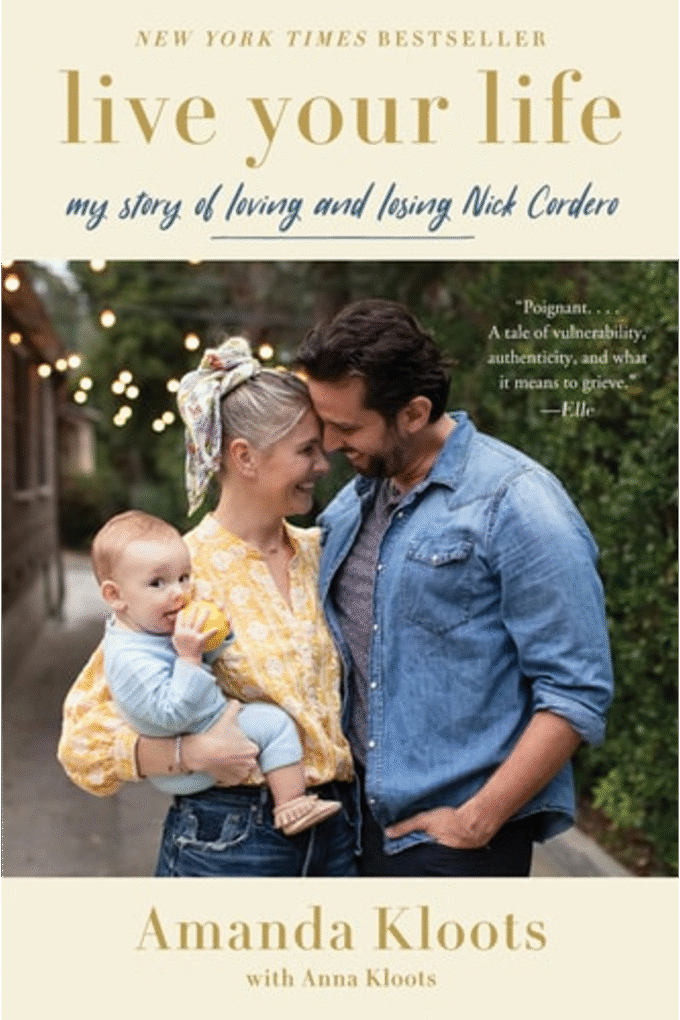 Live Your Life: My Story of Loving and Losing Nick Cordero
