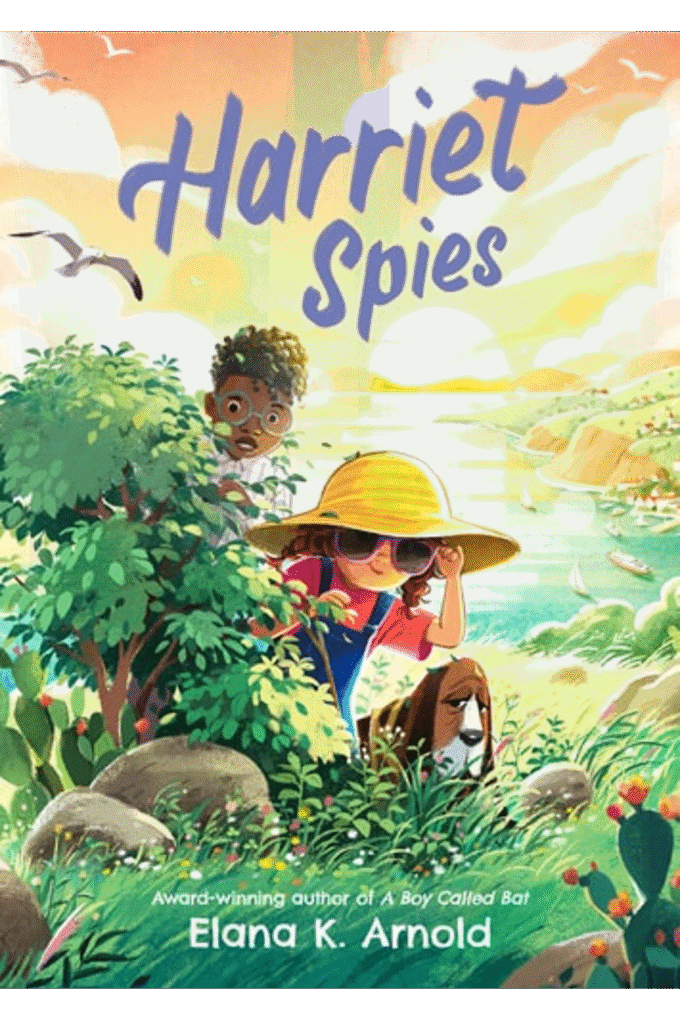Harriet Spies