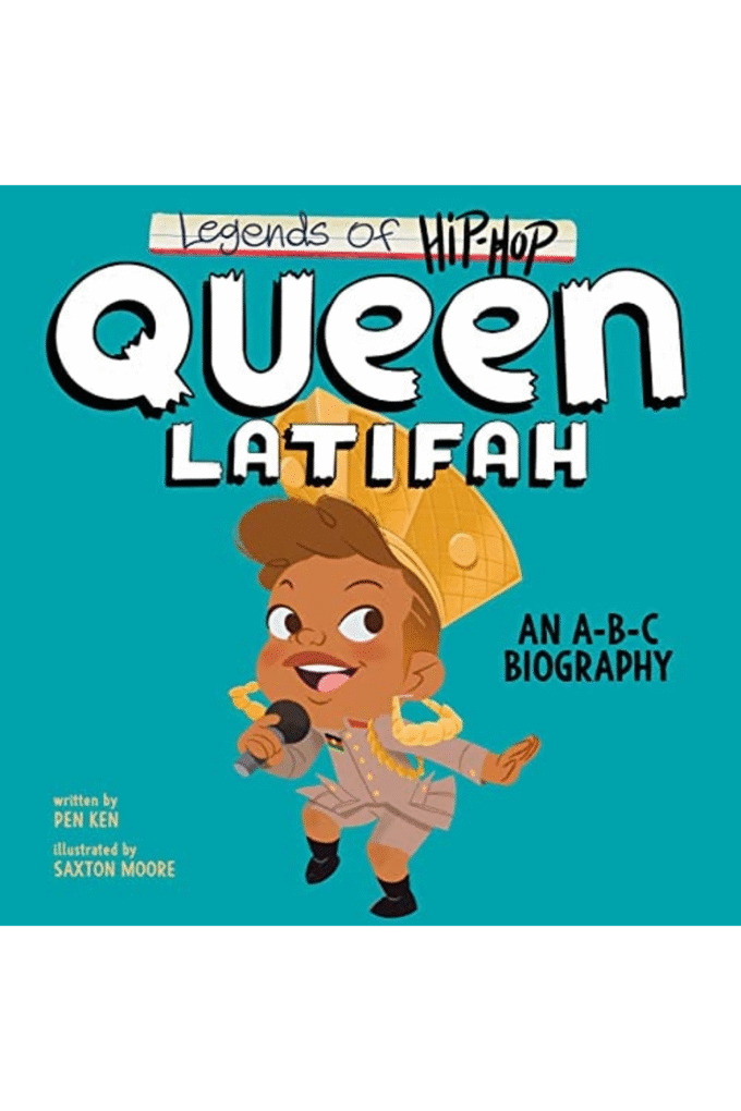 Legends of Hip-Hop: Queen Latifah: An A-B-C Biography