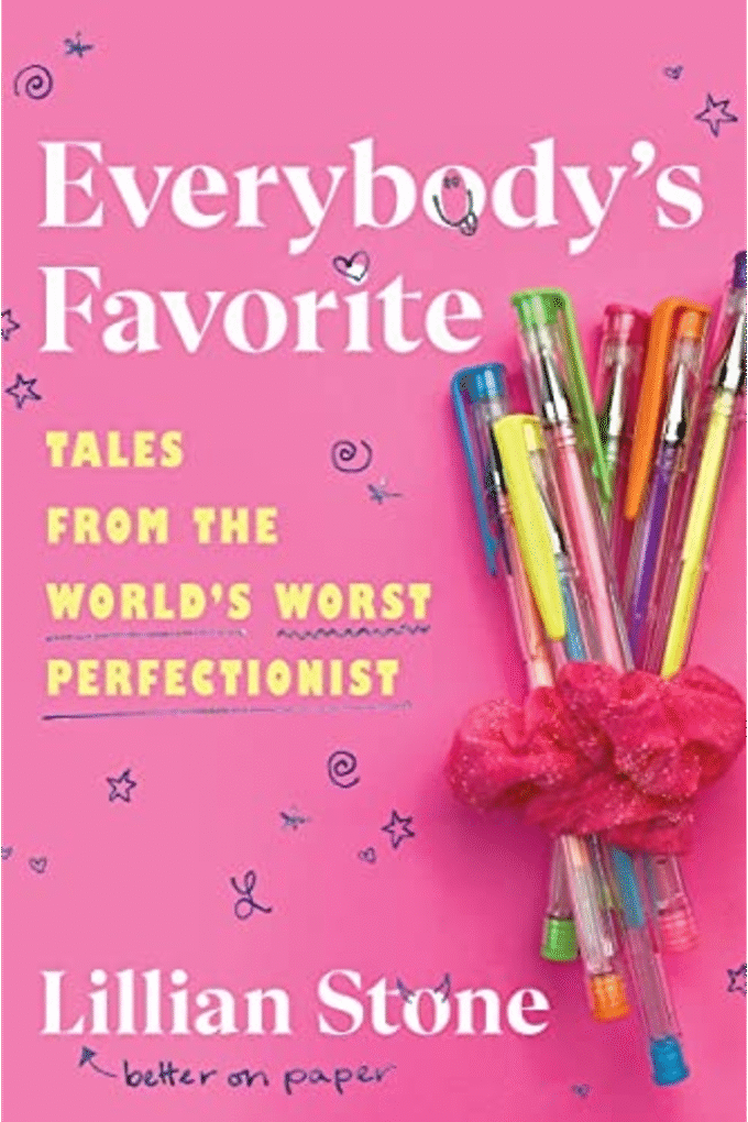 Everybody's Favorite: Tales from the World's Worst Perfectionist