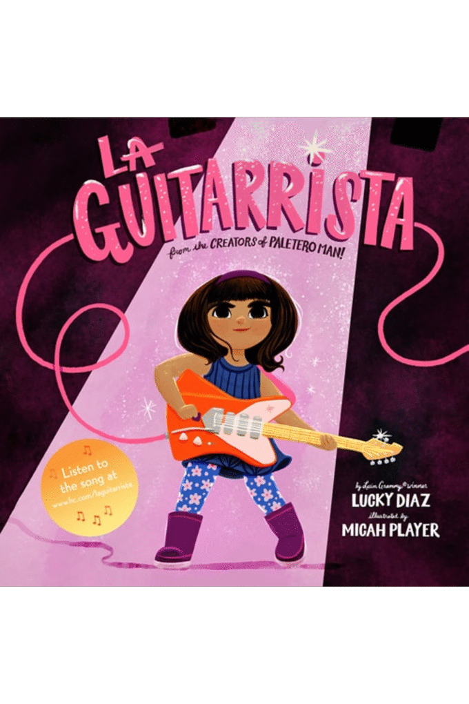 La Guitarrista