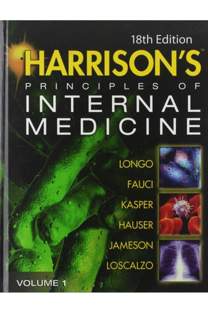 Harrison's Principles of Internal Medicine, Vol. 1