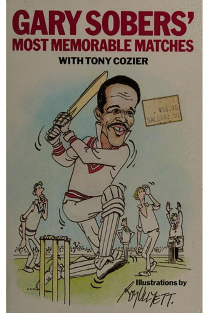 Gary Sobers' most memorable matches