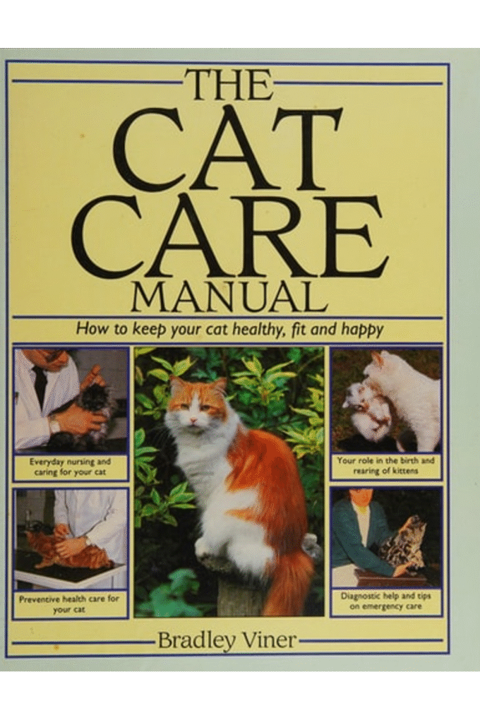 The Cat Care Manual