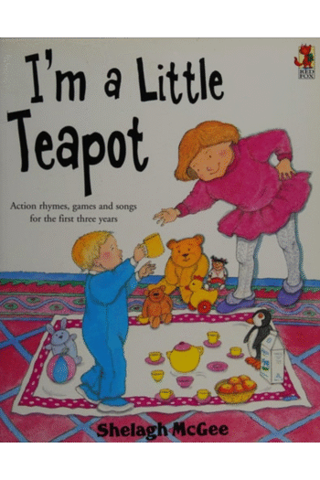 I'M A LITTLE TEAPOT