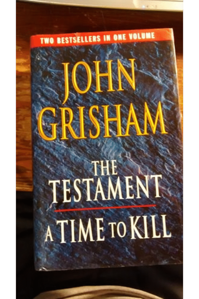 Testament/A Time to Kill