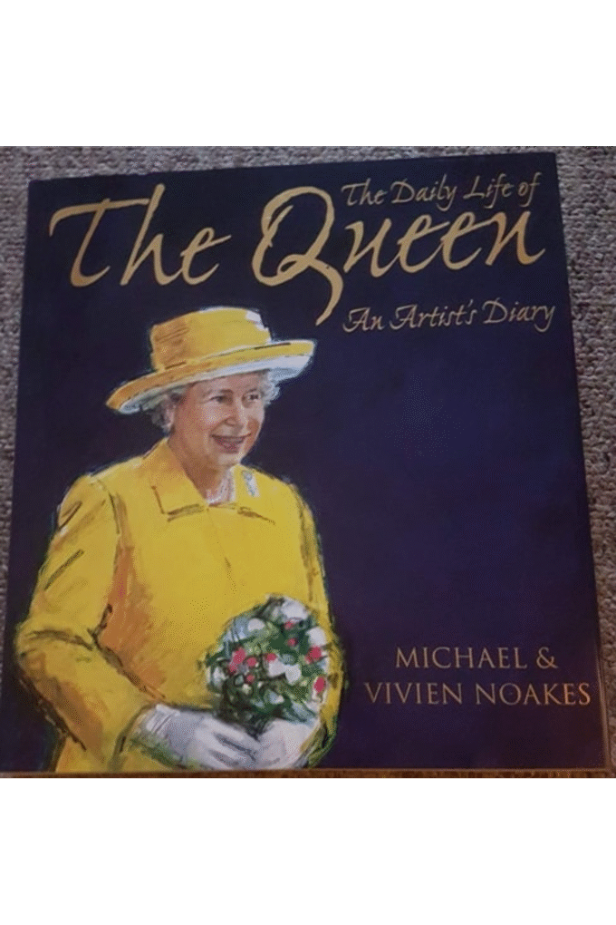 Daily Life of Her Majesty
