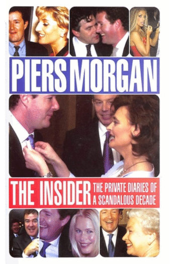 Piers Morgan -The Insider