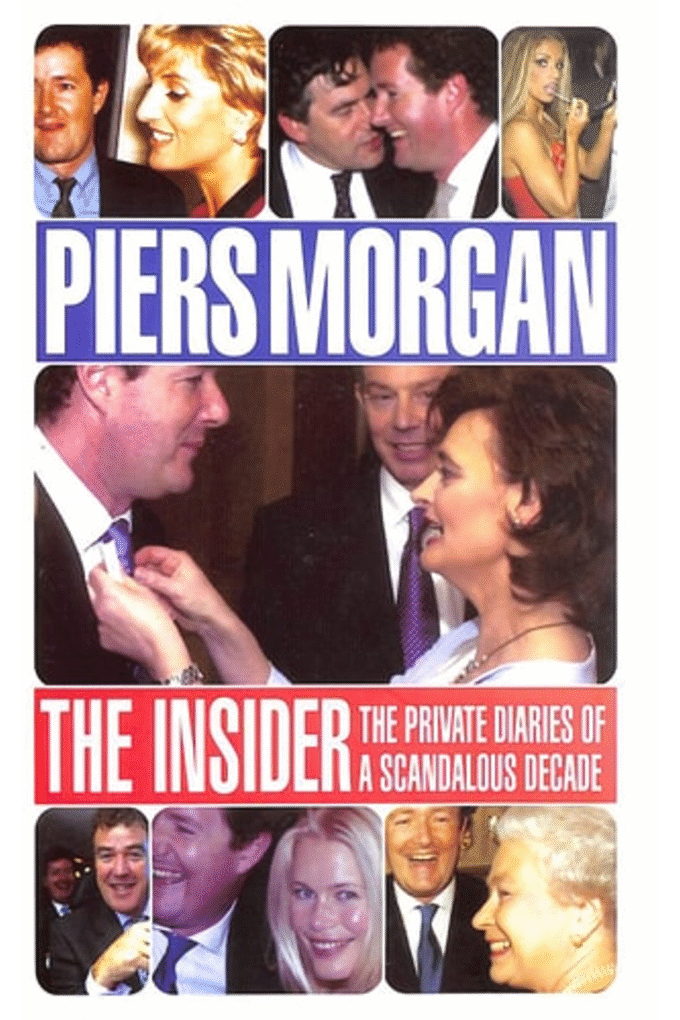 Piers Morgan -The Insider
