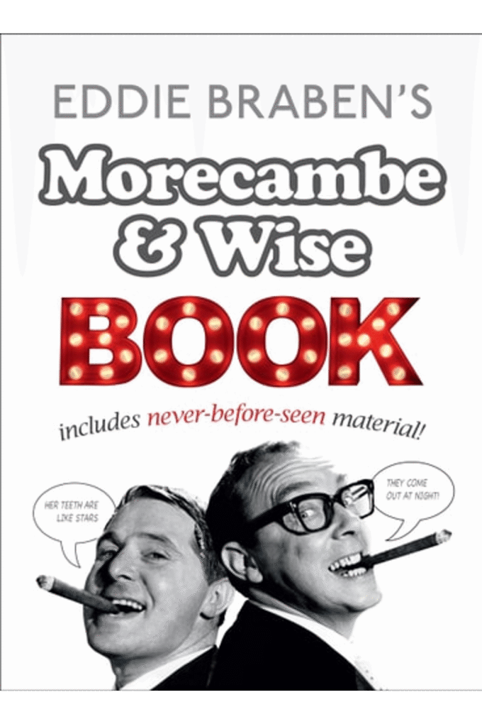 Eddie Brabens Morecambe and Wise Book