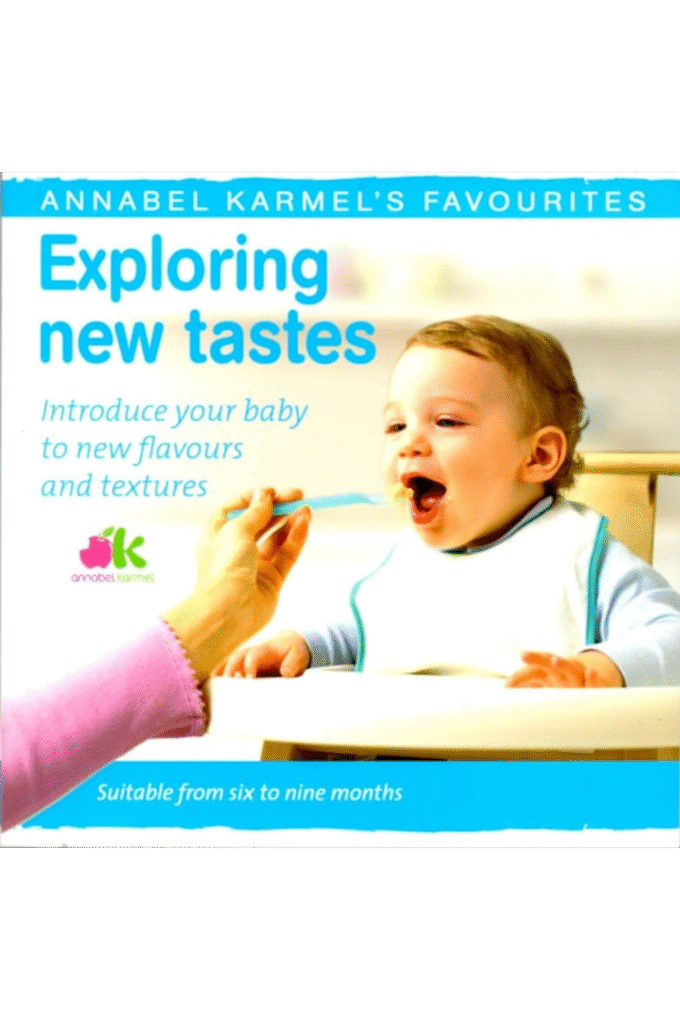 Exploring New Tastes