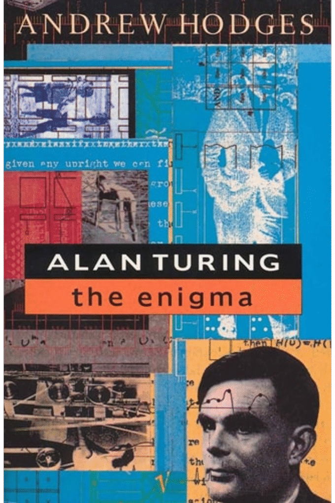 Alan Turing: The Enigma [Paperback] Andrew Hodges
