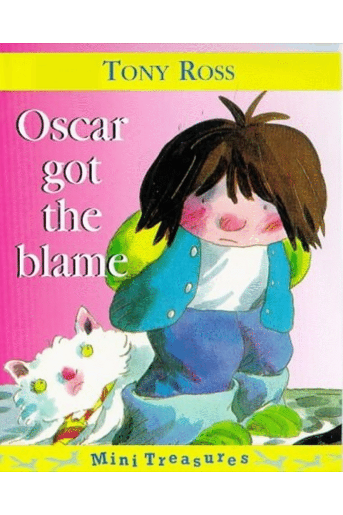 Oscar Got the Blame Mini Treasure