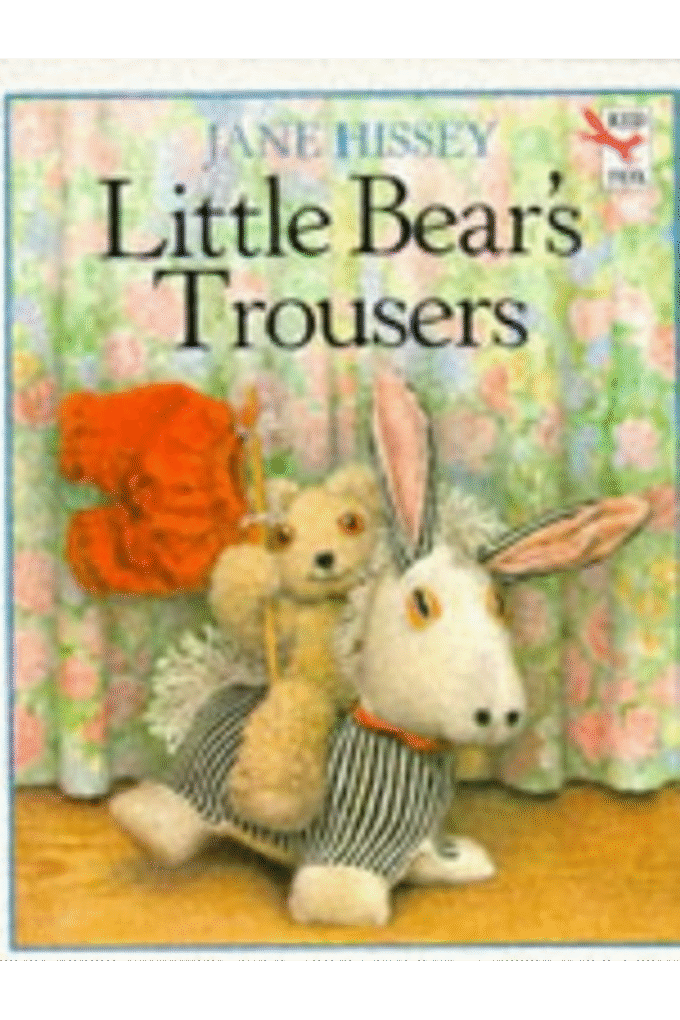 Little Bear's Trousers
