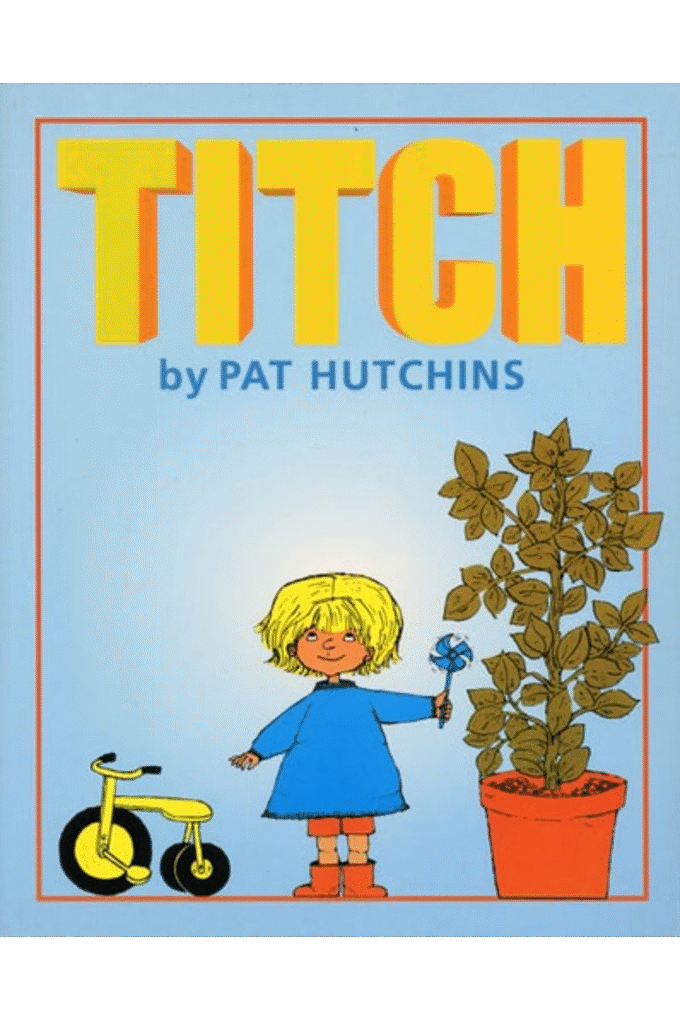 Titch (Red Fox Picture Books)